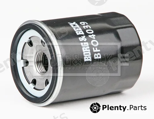 Borg & Beck BFO4039 — Oil Filter