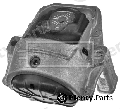 Borg & Beck BEM4240 — Mounting, engine