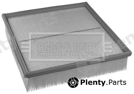 Borg & Beck BFA2247 — Air Filter