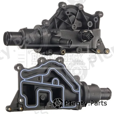 Borg & Beck BBT150 — Thermostat, coolant