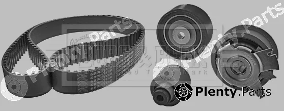 Borg & Beck BTK1010 — Timing Belt Kit