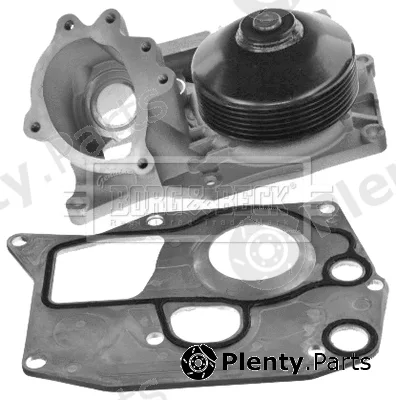 Borg & Beck BWP2413 — Water Pump, engine cooling