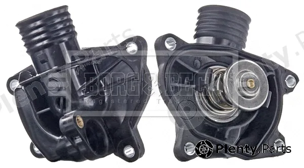 Borg & Beck BBT114 — Thermostat, coolant