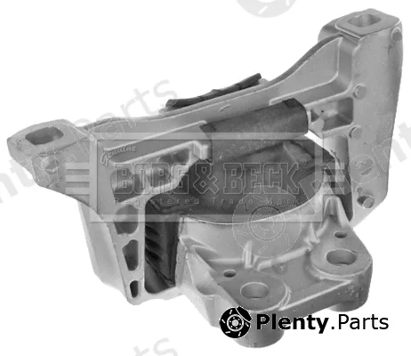 Borg & Beck BEM4388 — Mounting, engine