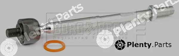 Borg & Beck BTR6186 — Inner Tie Rod