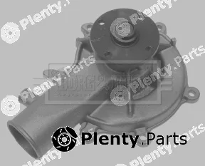 Borg & Beck BWP1255 — Water Pump, engine cooling