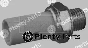 Borg & Beck BOP1019 — Oil Pressure Switch