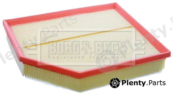 Borg & Beck BFA2546 — Air Filter