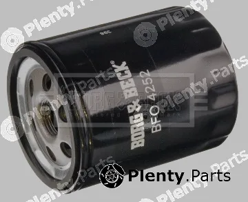 Borg & Beck BFO4252 — Oil Filter