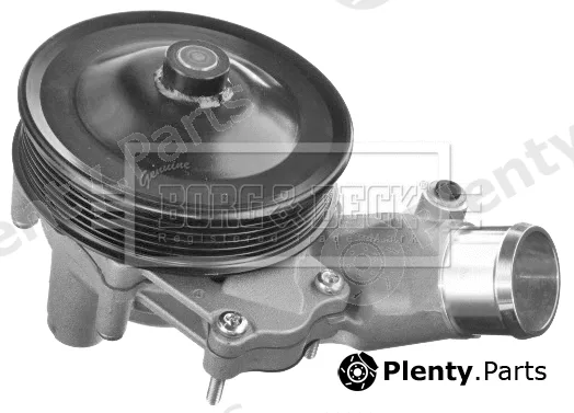 Borg & Beck BWP2456 — Water Pump, engine cooling