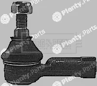 Borg & Beck BTR4132 — Tie Rod End