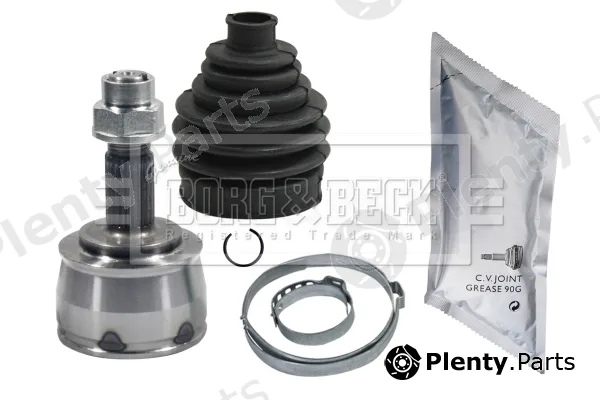 Borg & Beck BCJ1207 — Joint Kit, drive shaft