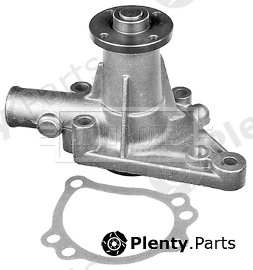 Borg & Beck BWP1119 — Water Pump, engine cooling