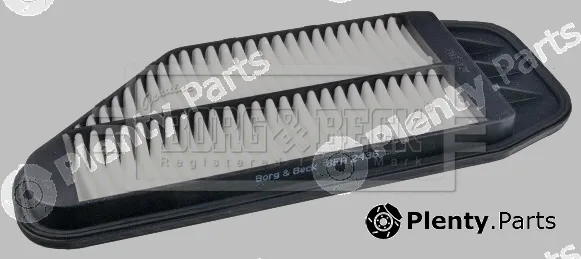 Borg & Beck BFA2436 — Air Filter