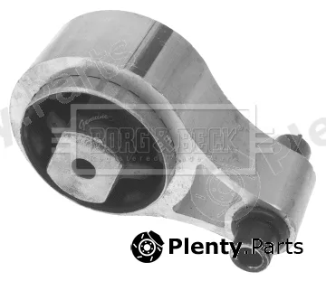 Borg & Beck BEM3680 — Mounting, engine