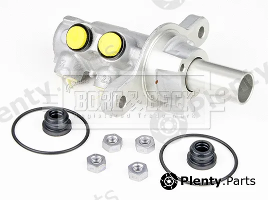 Borg & Beck BBM4817 — Brake Master Cylinder