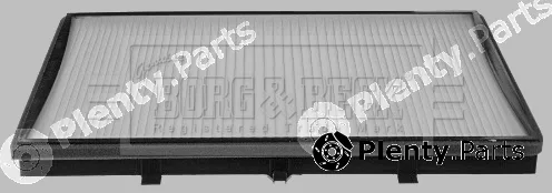 Borg & Beck BFC1064 — Filter, cabin air