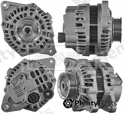 Borg & Beck BBA2140 — Alternator