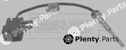 Borg & Beck BTS3037 — Sensor, coolant temperature