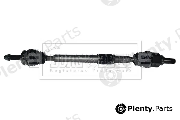 Borg & Beck BDS1222 — Drive Shaft