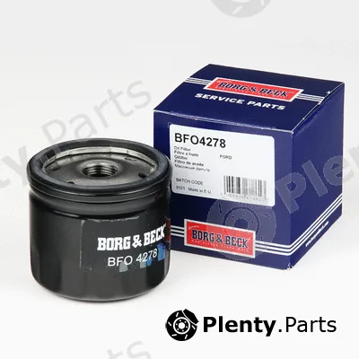 Borg & Beck BFO4278 — Oil Filter