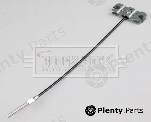 Borg & Beck BKB3878 — Cable Pull, parking brake
