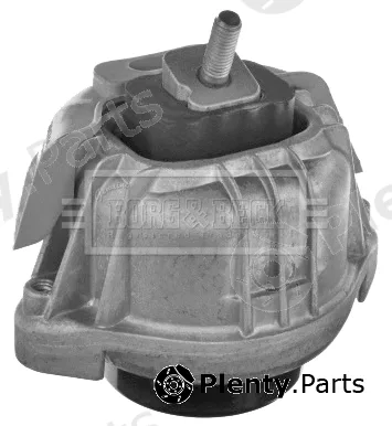 Borg & Beck BEM4367 — Mounting, engine