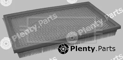 Borg & Beck BFA2102 — Air Filter