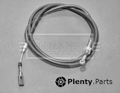 Borg & Beck BKB1330 — Cable Pull, parking brake