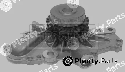 Borg & Beck BWP2102 — Water Pump, engine cooling