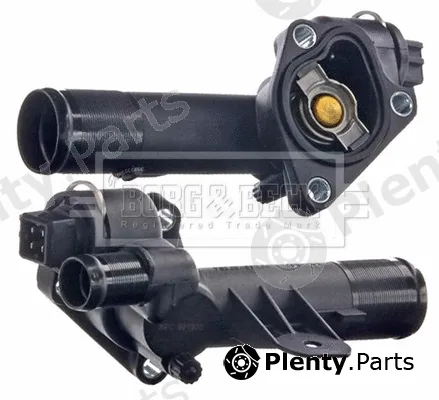 Borg & Beck BBT173 — Thermostat, coolant
