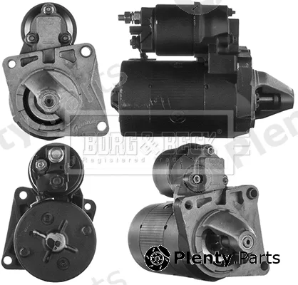 Borg & Beck BST2280 — Starter