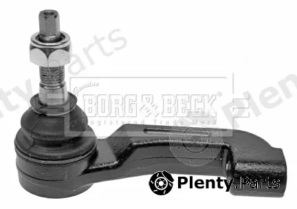 Borg & Beck BTR5563 — Tie Rod End