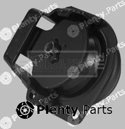 Borg & Beck BEM3434 — Mounting, engine