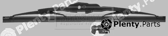 Borg & Beck BW11C — Wiper Blade
