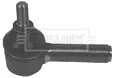Borg & Beck BTR4778 — Tie Rod End