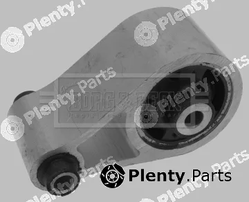 Borg & Beck BEM3670 — Mounting, engine