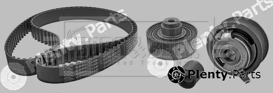Borg & Beck BTK1025 — Timing Belt Kit