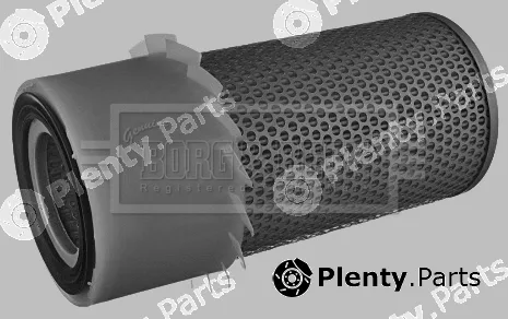 Borg & Beck BFA2219 — Air Filter
