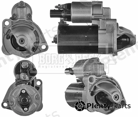 Borg & Beck BST2230 — Starter