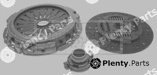 Borg & Beck HKR1002 — Clutch Kit