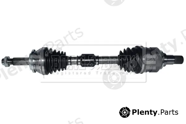 Borg & Beck BDS1217 — Drive Shaft