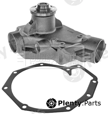 Borg & Beck BWP32723 — Water Pump, engine cooling