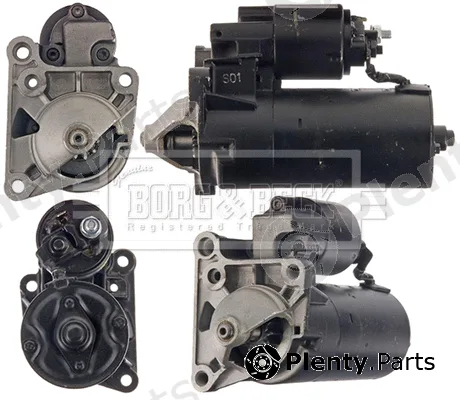 Borg & Beck BST2253 — Starter