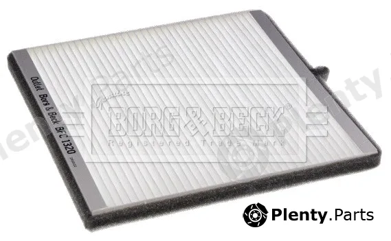 Borg & Beck BFC1320 — Filter, cabin air