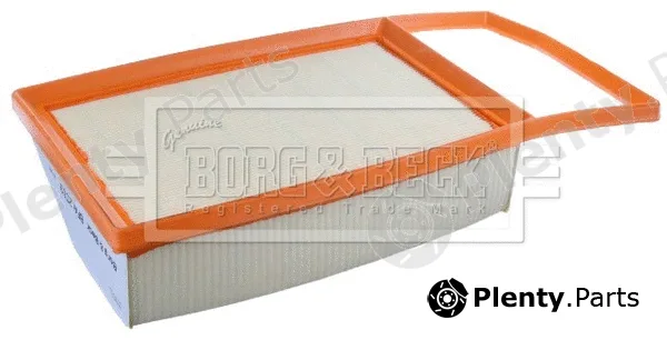 Borg & Beck BFA2569 — Air Filter