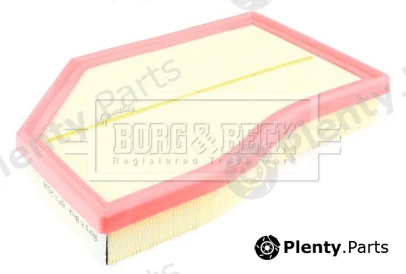 Borg & Beck BFA2618 — Air Filter