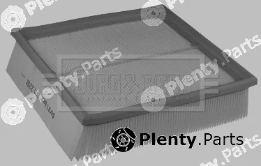 Borg & Beck BFA2292 — Air Filter