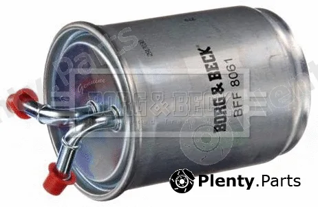 Borg & Beck BFF8061 — Fuel Filter