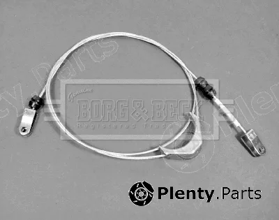 Borg & Beck BKB1623 — Cable Pull, parking brake